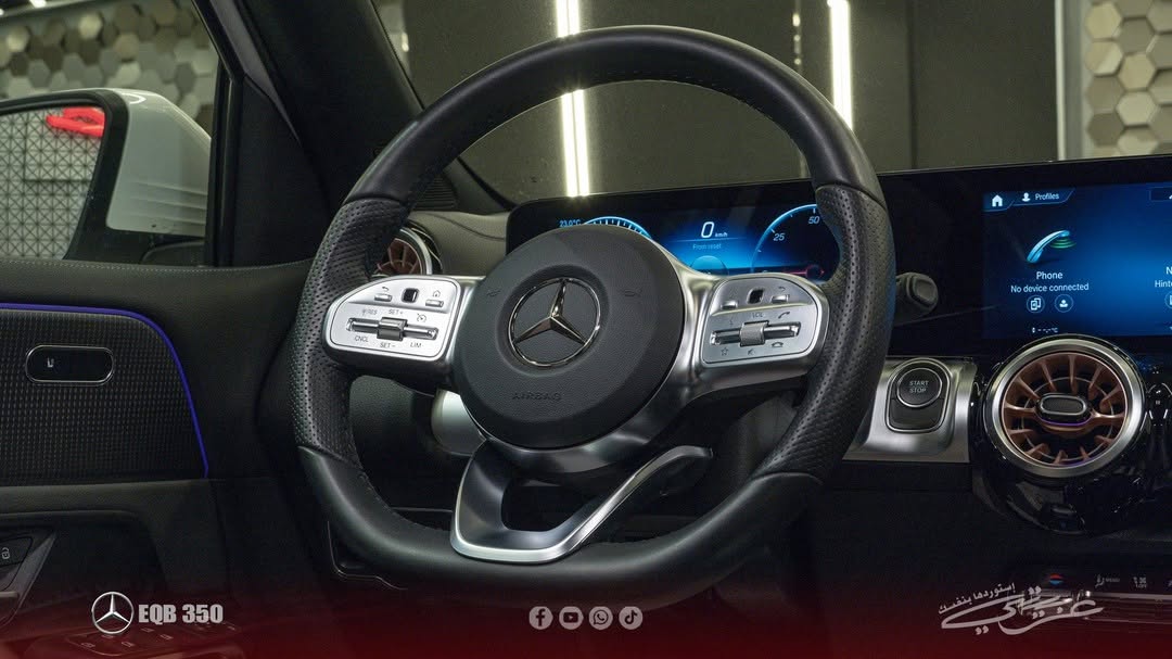 Mercedes Benz EQB 350 4MATIC 2022