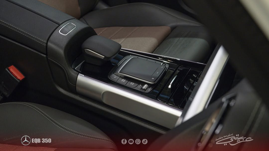 Mercedes Benz EQB 350 4MATIC 2022