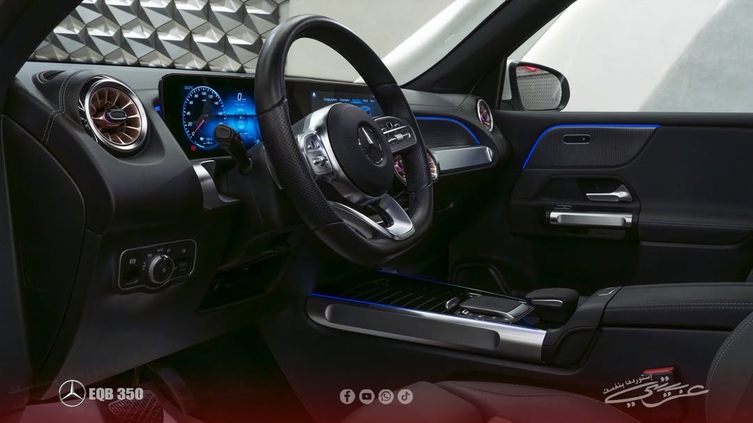 Mercedes Benz EQB 350 4MATIC 2022