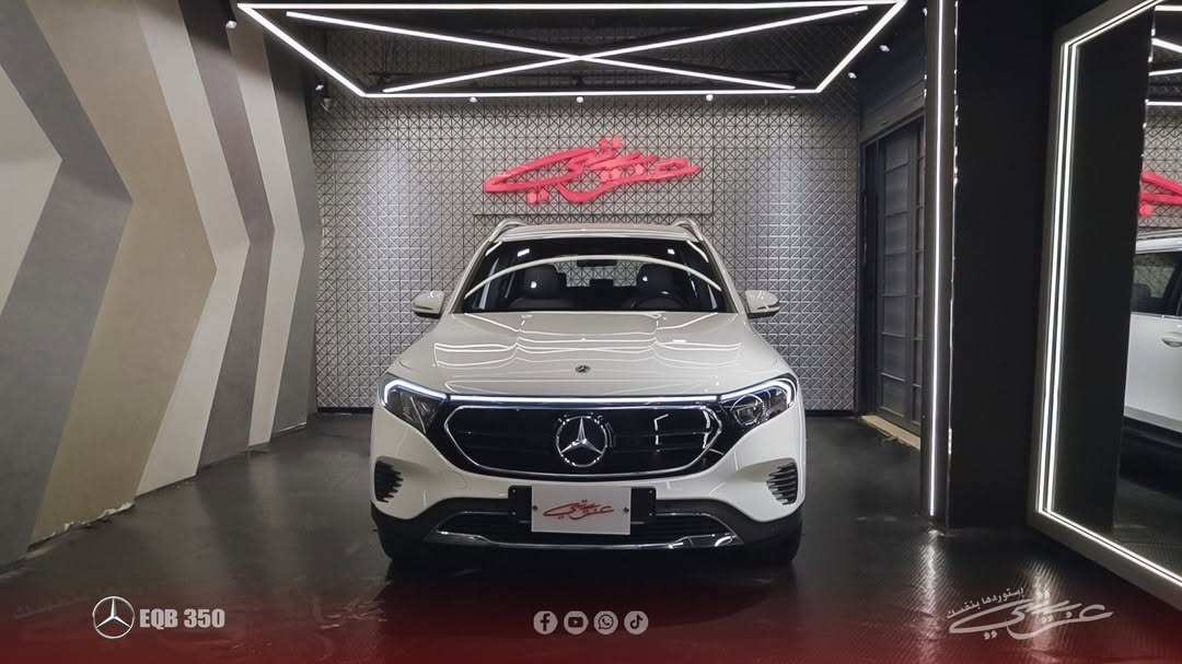 Mercedes Benz EQB 350 4MATIC 2022