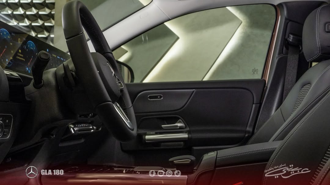 Mercedes-Benz GLA 180