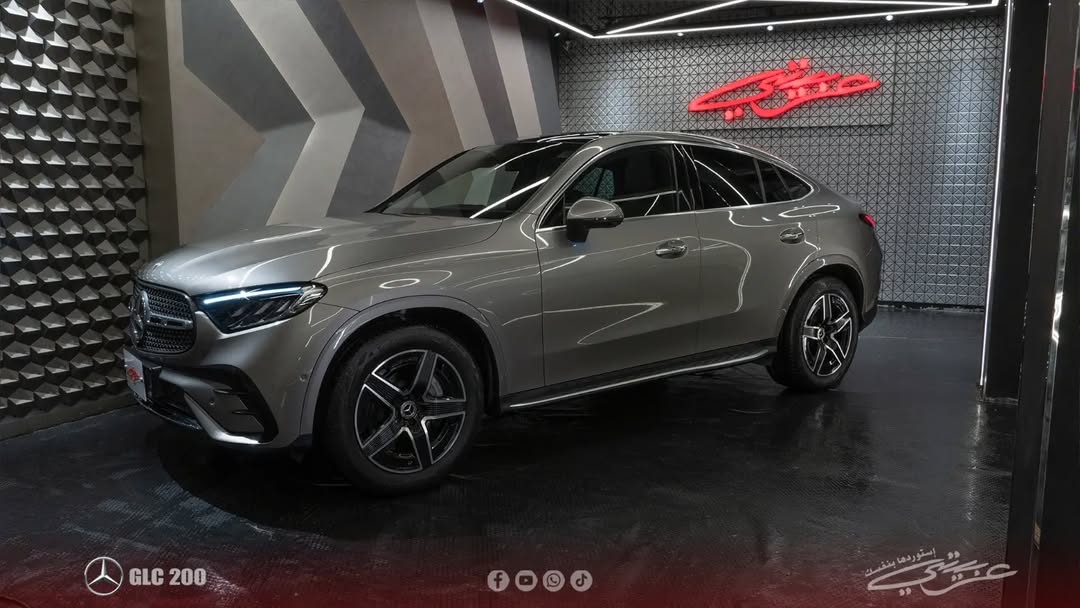 Mercedes-Benz GLC 200 4MATIC