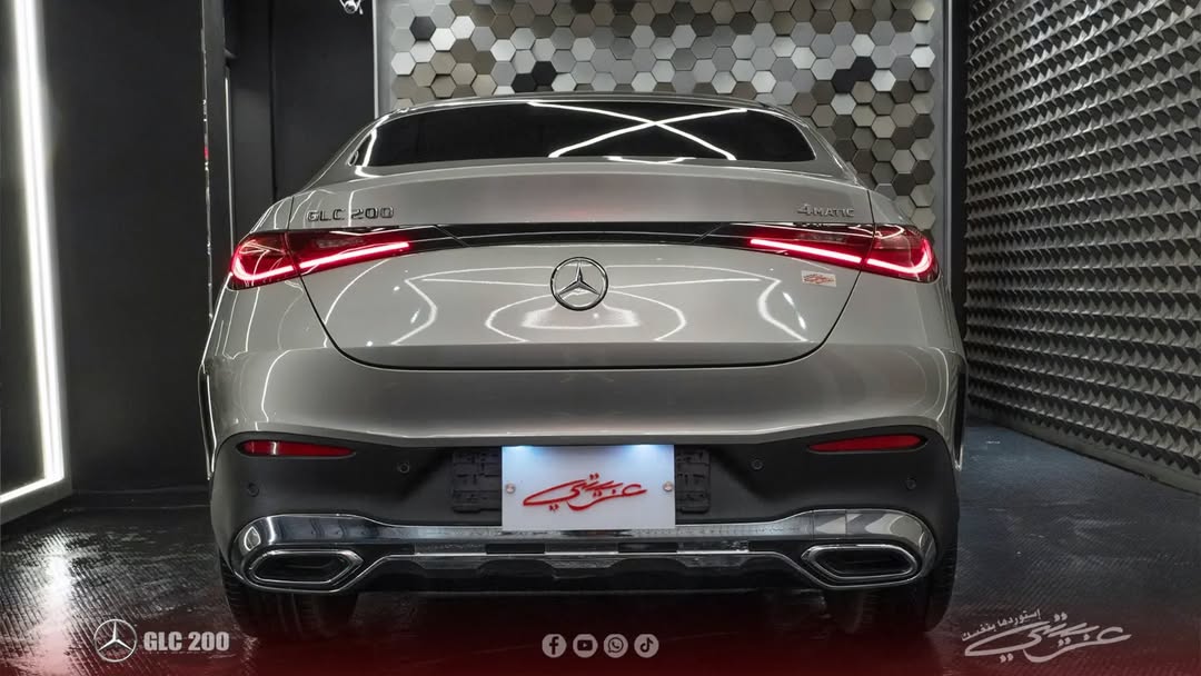 Mercedes-Benz GLC 200 4MATIC