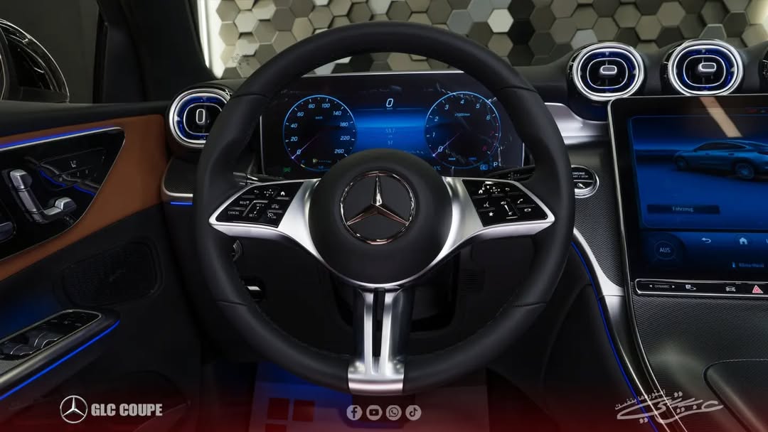 Mercedes-Benz GLC 200 4MATIC