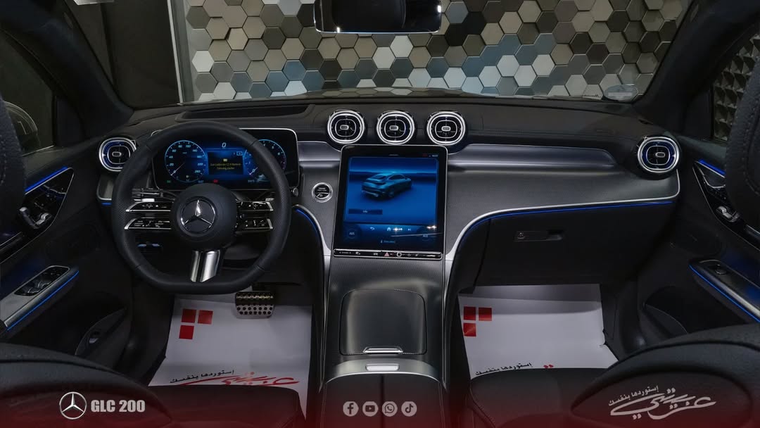 Mercedes-Benz GLC 200 4MATIC