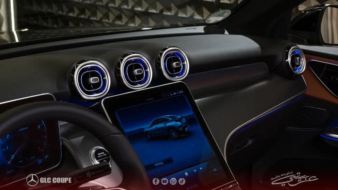 Mercedes-Benz GLC 200 4MATIC