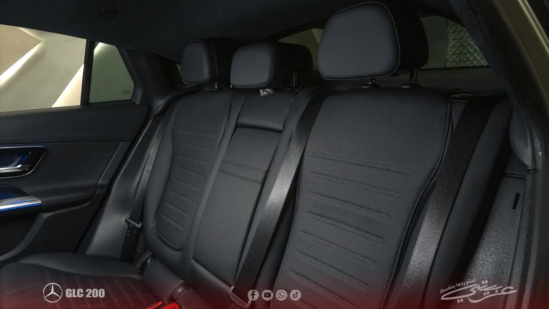 Mercedes-Benz GLC 200 4MATIC