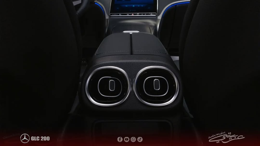 Mercedes-Benz GLC 200 4MATIC