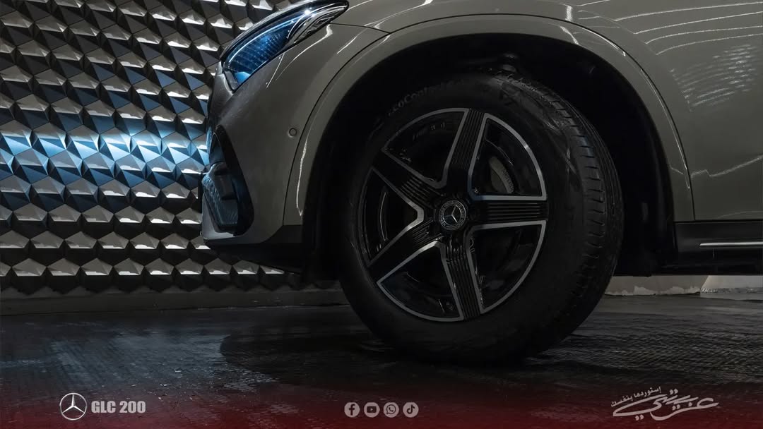 Mercedes-Benz GLC 200 4MATIC