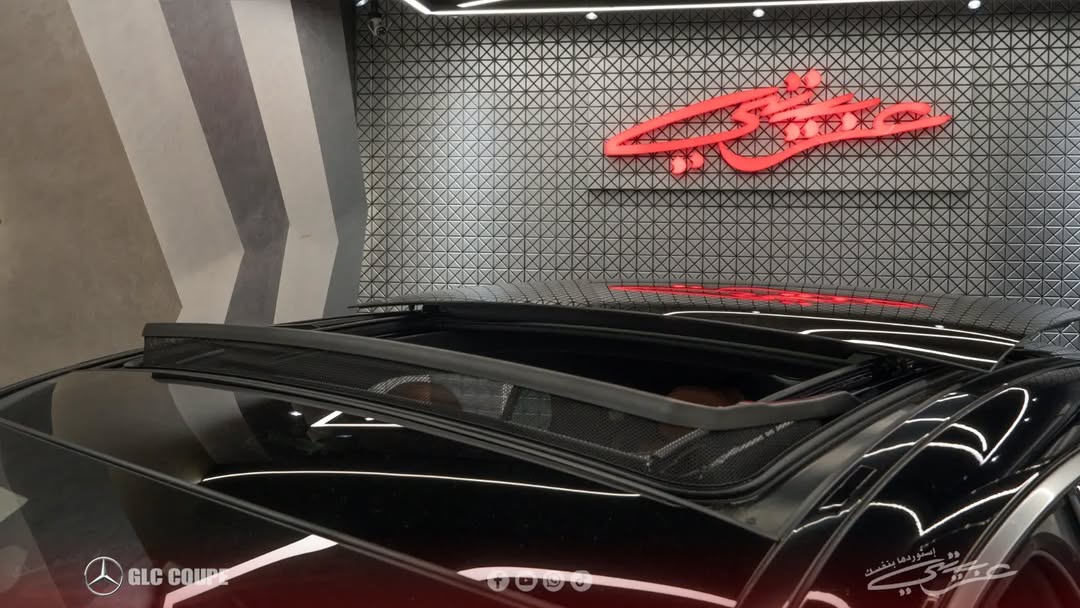 Mercedes-Benz GLC 200 4MATIC