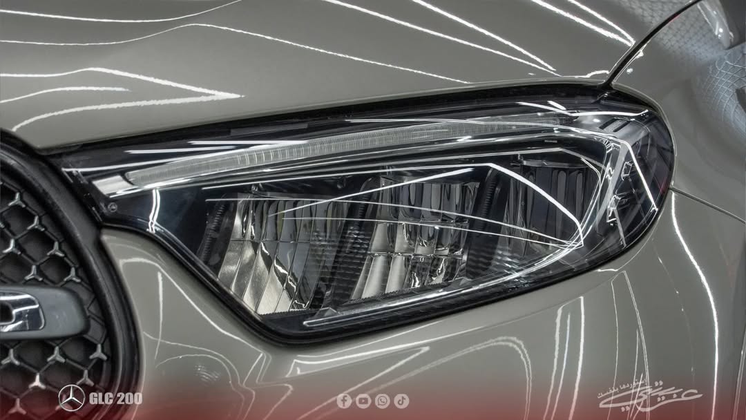 Mercedes-Benz GLC 200 4MATIC