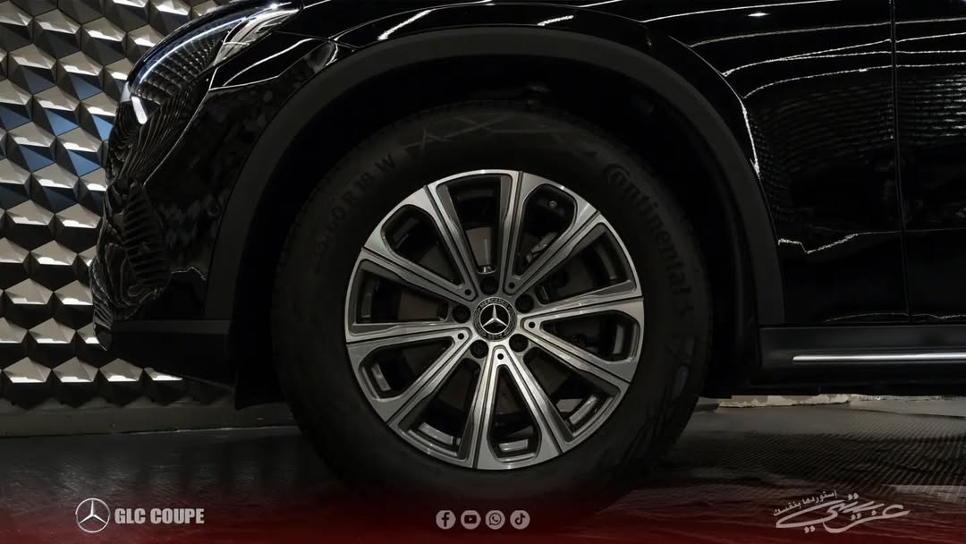 Mercedes-Benz GLC 200 4MATIC