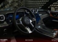 Mercedes Benz GLC 200 Coupe 4MATIC