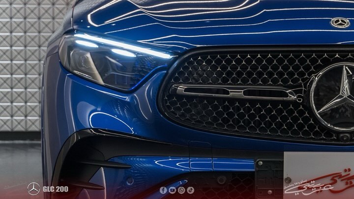 Mercedes Benz GLC 200 COUPE