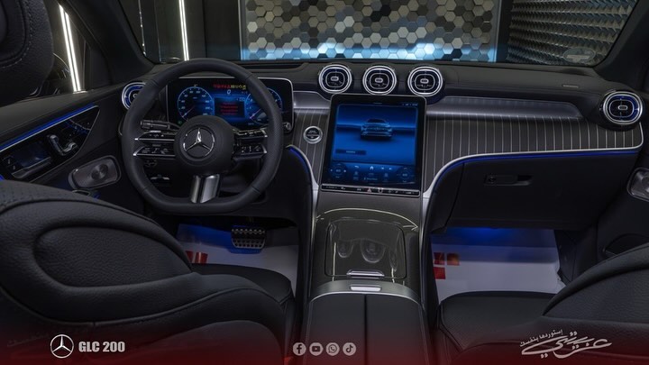 Mercedes Benz GLC 200 COUPE