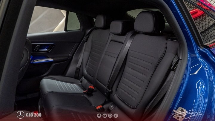 Mercedes Benz GLC 200 COUPE