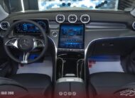 Mercedes Benz GLC 200 COUPE