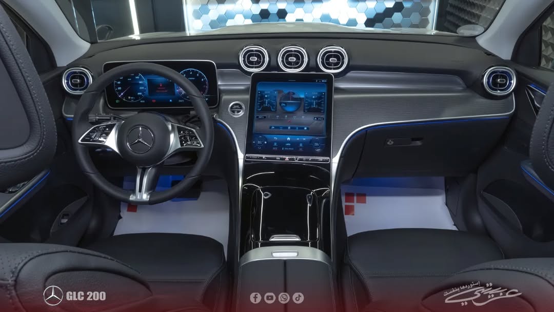 Mercedes Benz GLC 200 COUPE