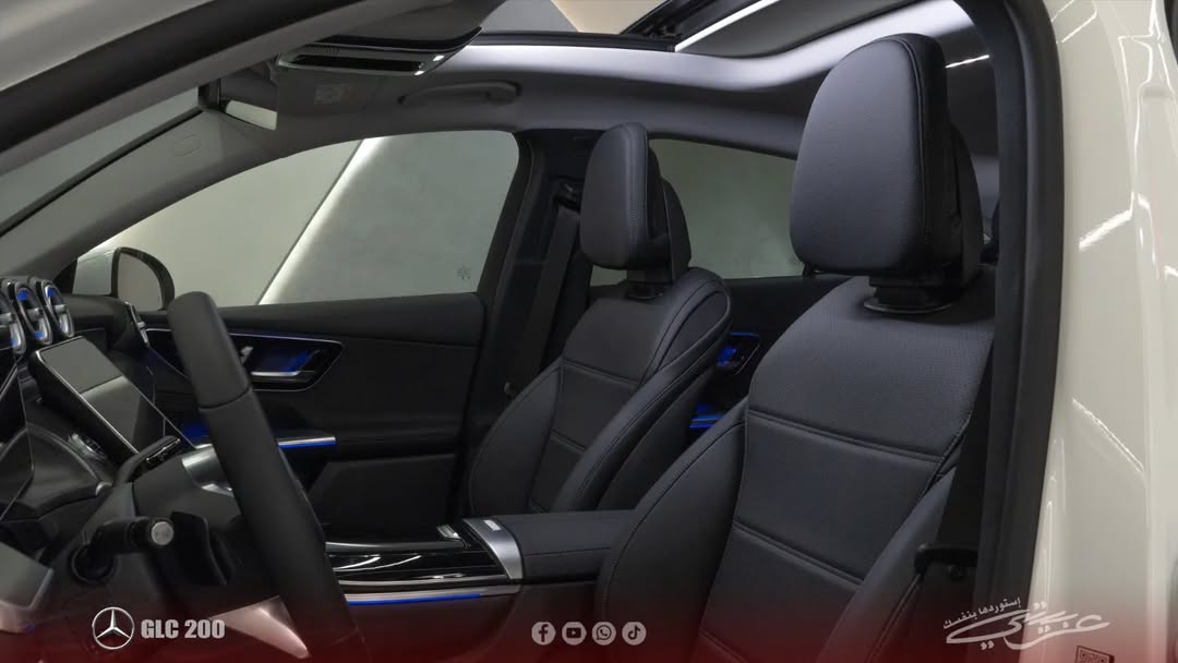 Mercedes Benz GLC 200 COUPE