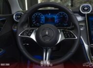 Mercedes Benz GLC 200 COUPE