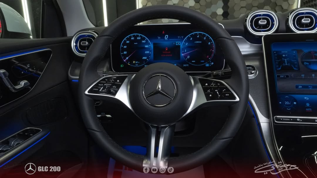 Mercedes Benz GLC 200 COUPE