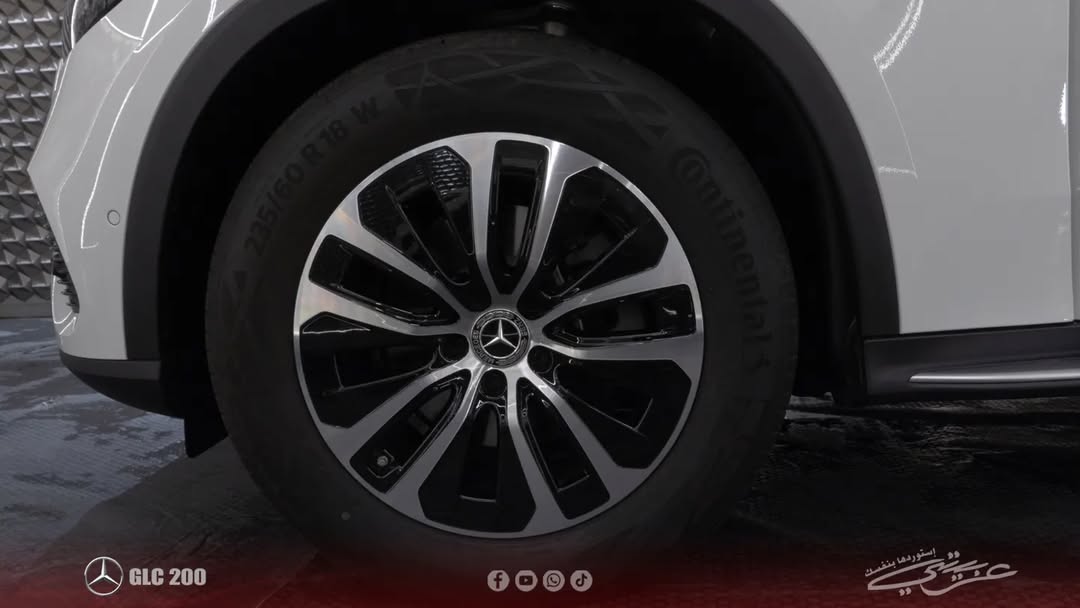 Mercedes Benz GLC 200 COUPE