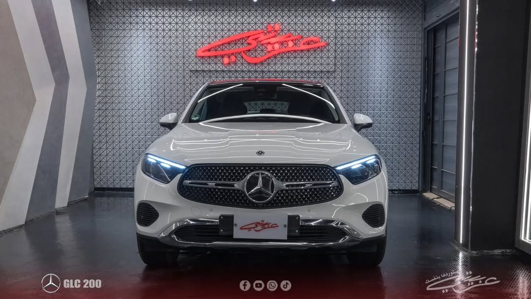 Mercedes Benz GLC 200 COUPE