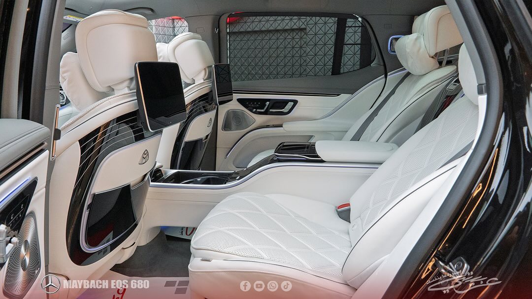 Mercedes-Maybach EQS SUV