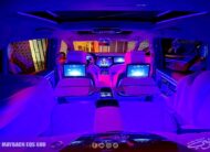 Mercedes-Maybach EQS SUV