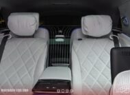 Mercedes-Maybach EQS SUV