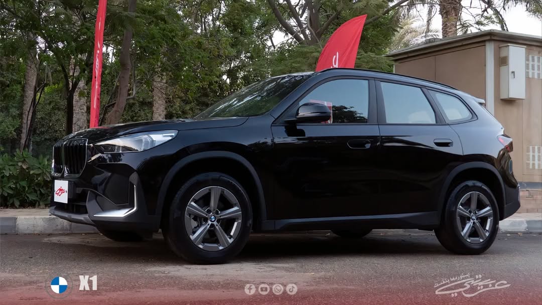 BMW X1 sDrive 18i 2024