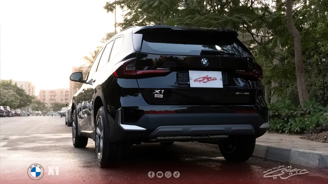 BMW X1 sDrive 18i 2024