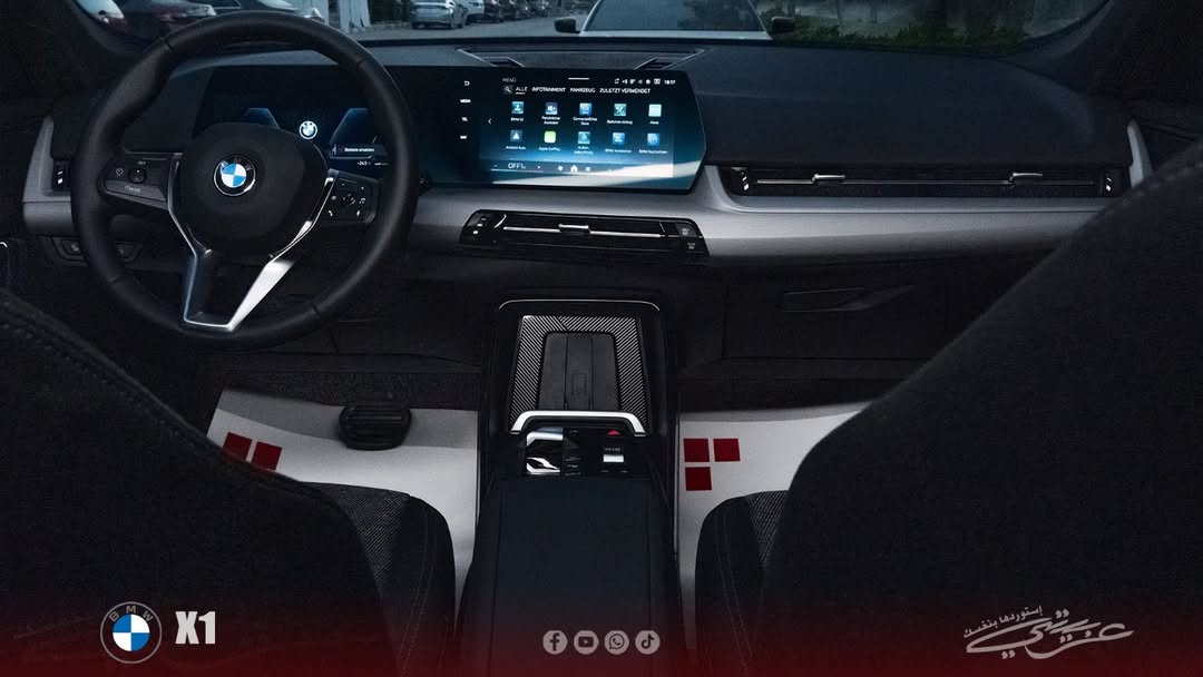 BMW X1 sDrive 18i 2024