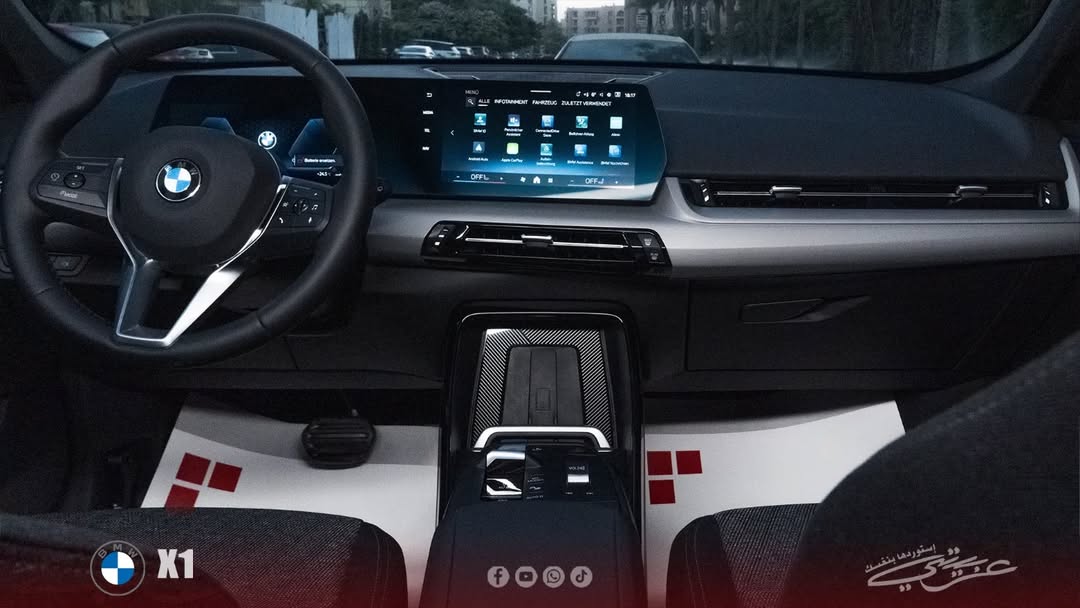 BMW X1 sDrive 18i 2024