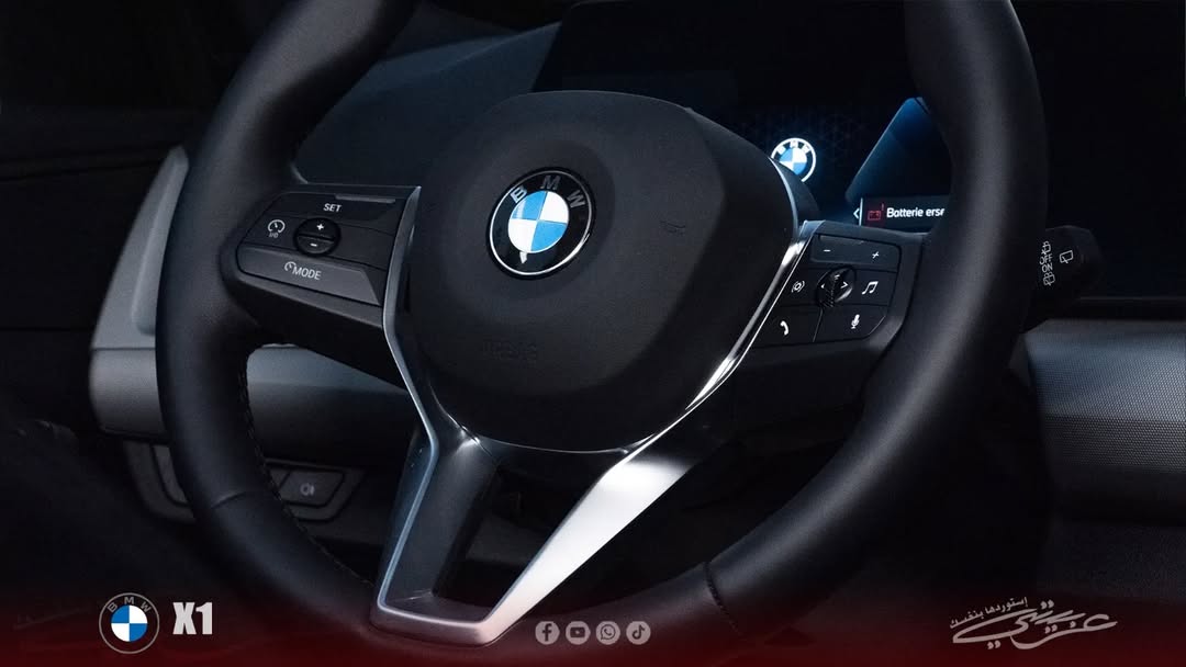 BMW X1 sDrive 18i 2024