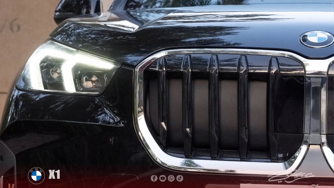 BMW X1 sDrive 18i 2024