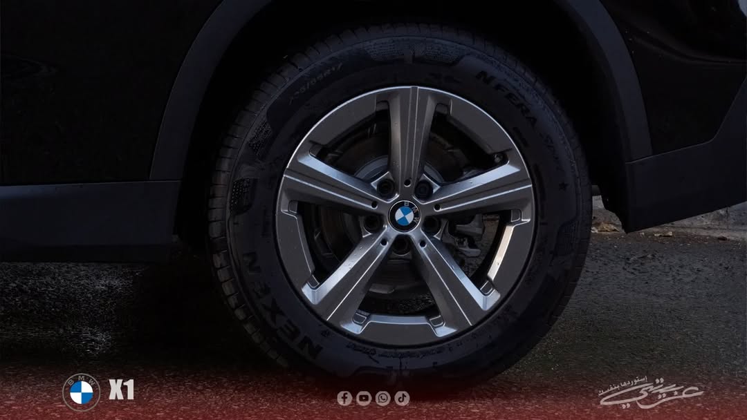 BMW X1 sDrive 18i 2024