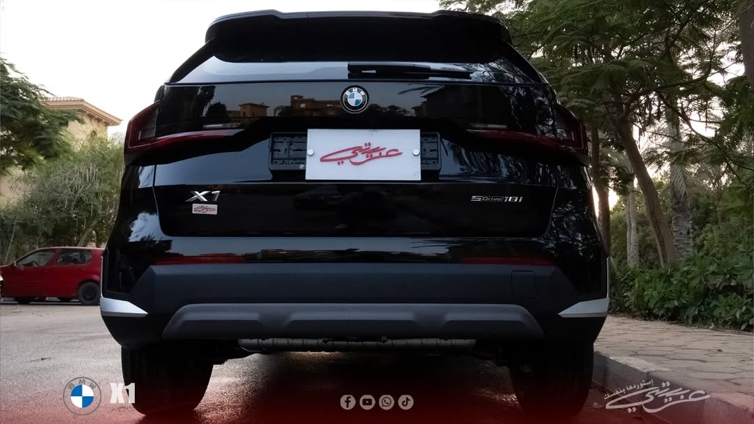 BMW X1 sDrive 18i 2024