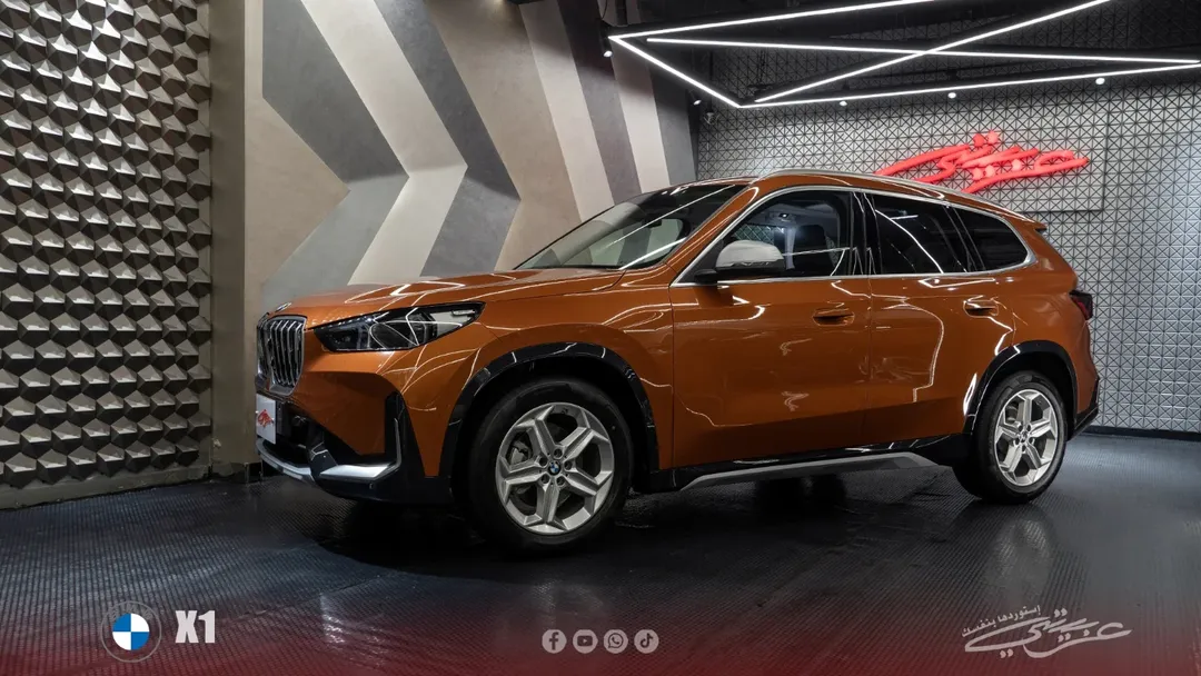 BMW X1 sDrive18i 2024
