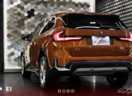 BMW X1 sDrive18i 2024