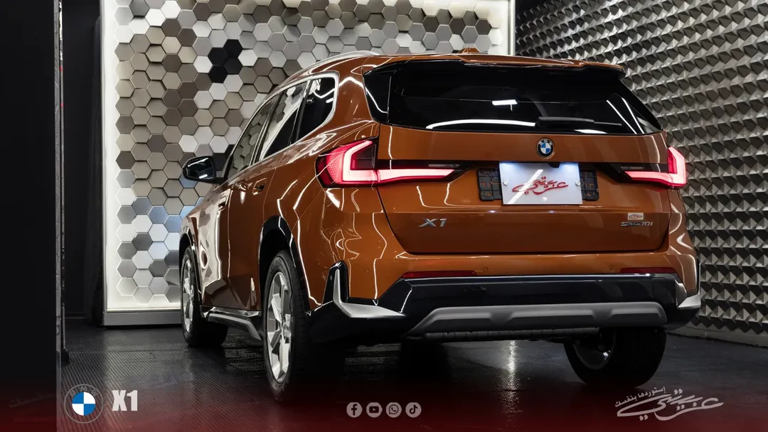 BMW X1 sDrive18i 2024