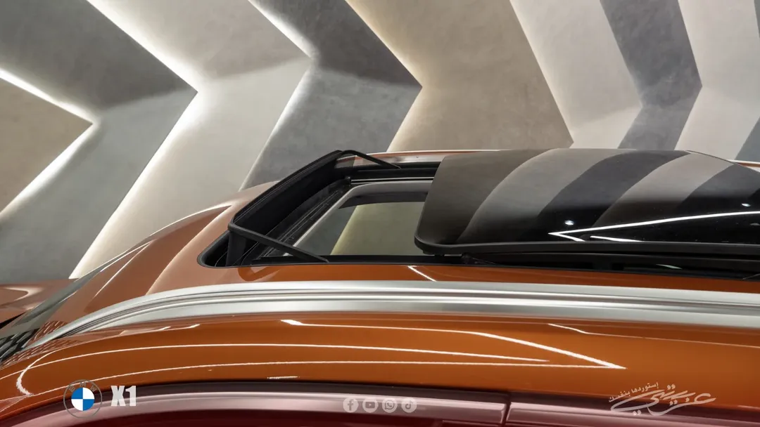 BMW X1 sDrive18i 2024