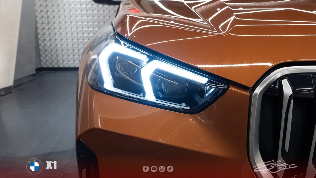 BMW X1 sDrive18i 2024