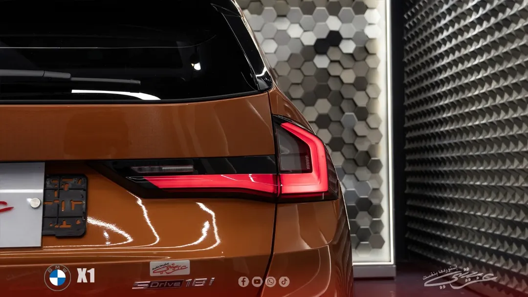 BMW X1 sDrive18i 2024