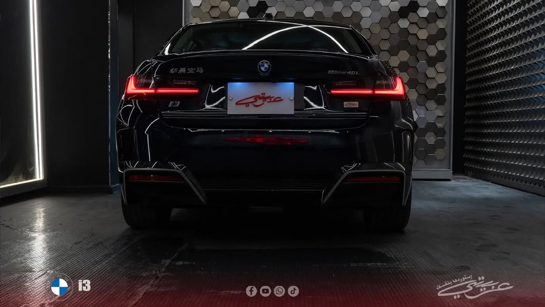 BMW i3 eDrive 40L 2024