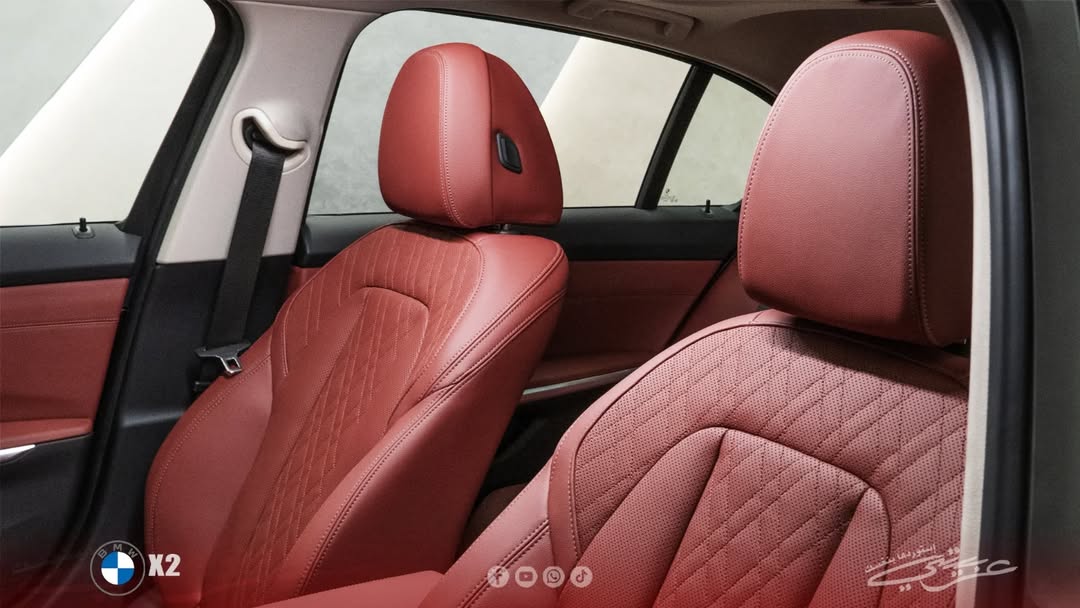 BMW i3 eDrive 40L 2024