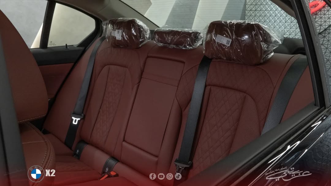 BMW i3 eDrive 40L 2024