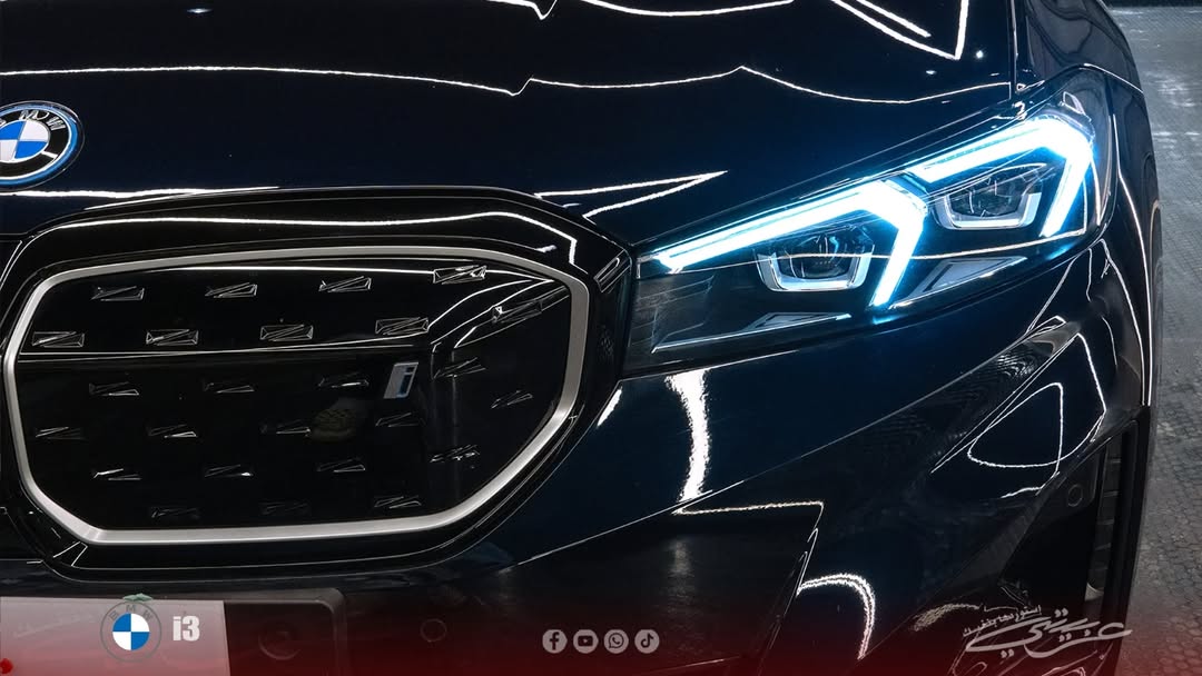 BMW i3 eDrive 40L 2024