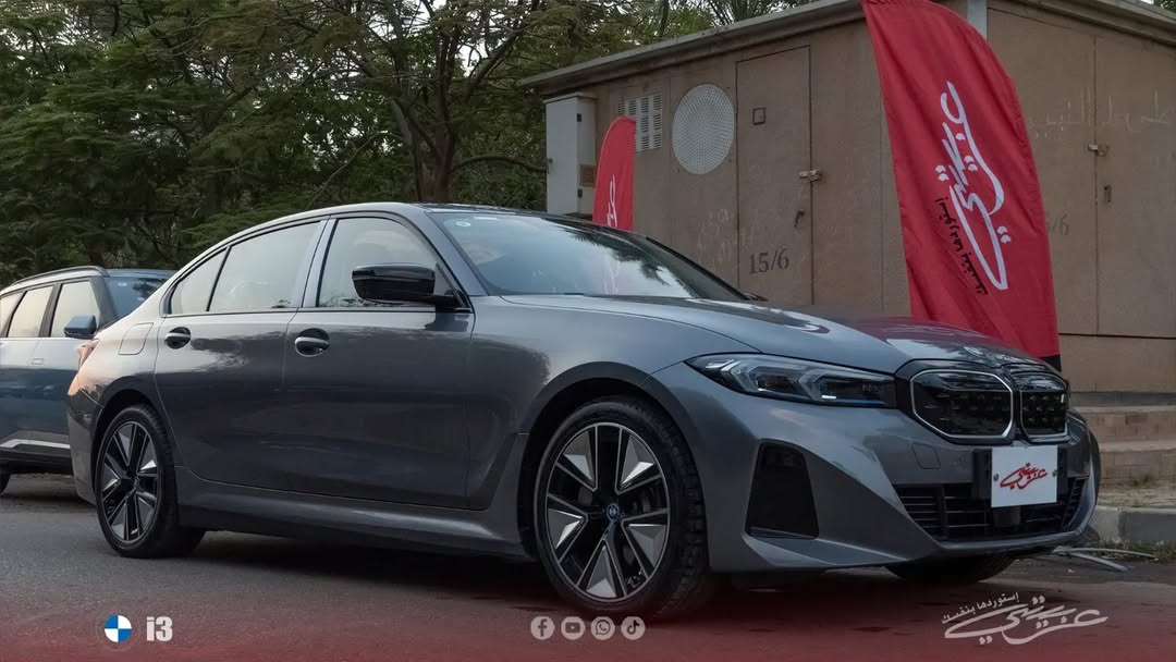 BMW i3 eDrive 40L Sport 2024