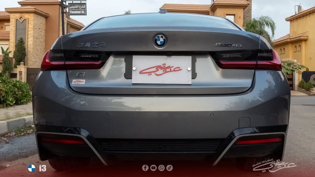 BMW i3 eDrive 40L Sport 2024